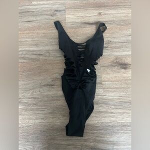 Ahzalhea cotton body suit